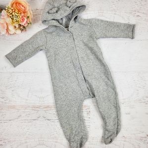 Jamie Kay Bearsuit  6-12M